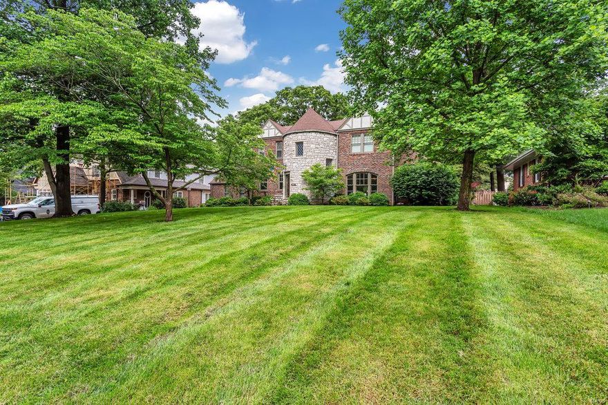 This amazing home features a spacious entry foyer w/ spiral staircase, gourmet kitchen w/ Voss cabinets, granite counter tops, high end stainless appliances, huge pantry and center island that opens to a wonderful family room with a spectacular gas burning fireplace and great views of the almost ½ acre beautifully landscaped lot.  The huge dining room features beautiful mill work is perfect for entertaining and family gatherings.  The first floor also features an office with custom built-ins, a sunroom and a butlers pantry with dishwasher and wet bar.  Upstairs you will find an amazing master suite with vaulted ceilings, huge walk in custom closet and beautiful bathroom with jet tub, separate shower and double vanity.  The second floor also features 3-good sized bedrooms, two more updated baths and a 2nd floor family room equipped with beautiful cabinetry, fridge and 3rd dishwasher.  2-car attached garaged, level lot and covered patio with large outdoor fireplace.