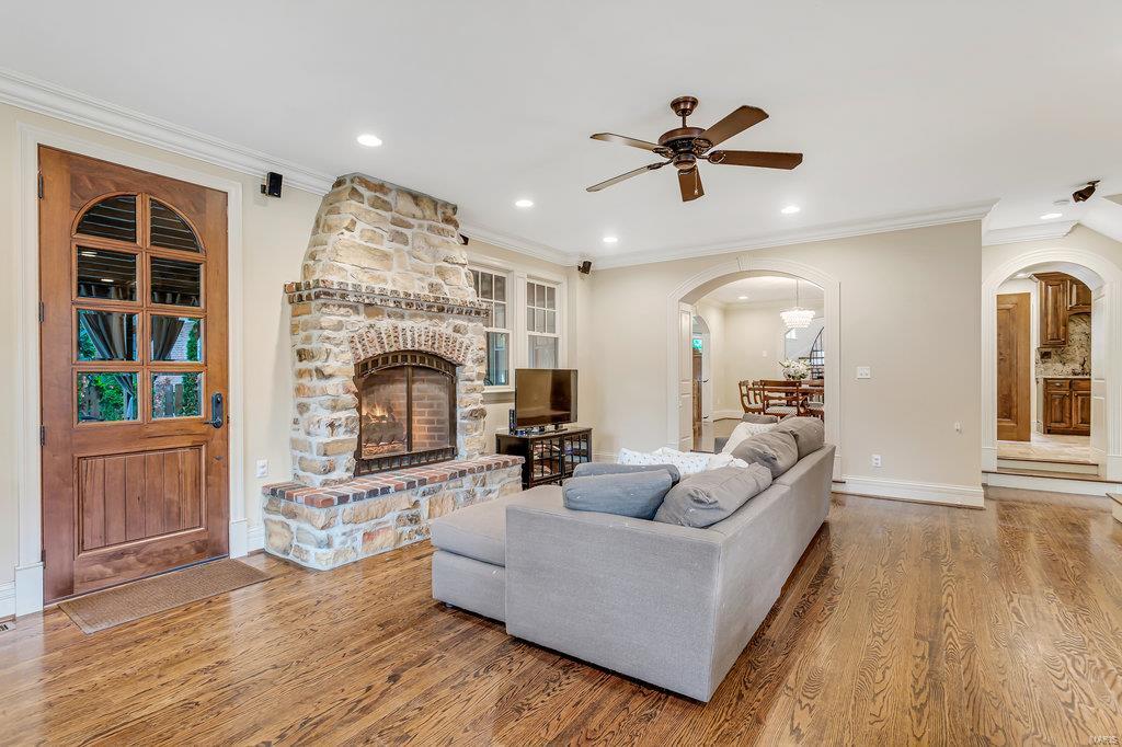 Sherwood Forest - Residential