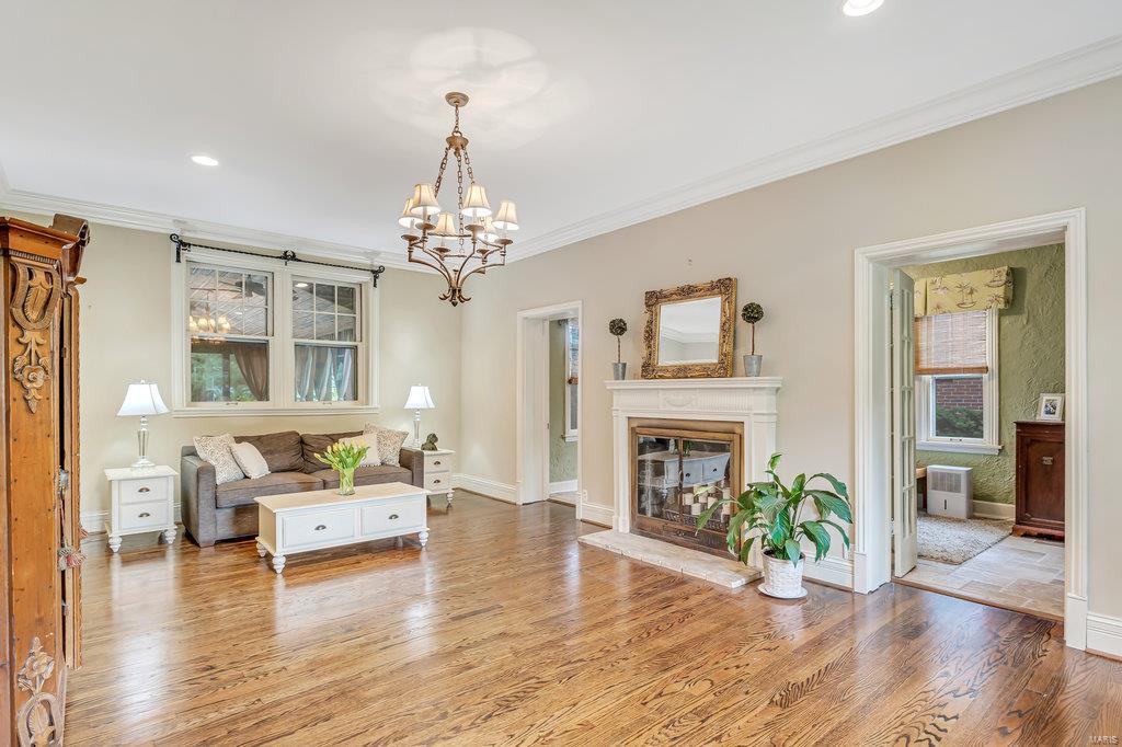 Sherwood Forest - Residential