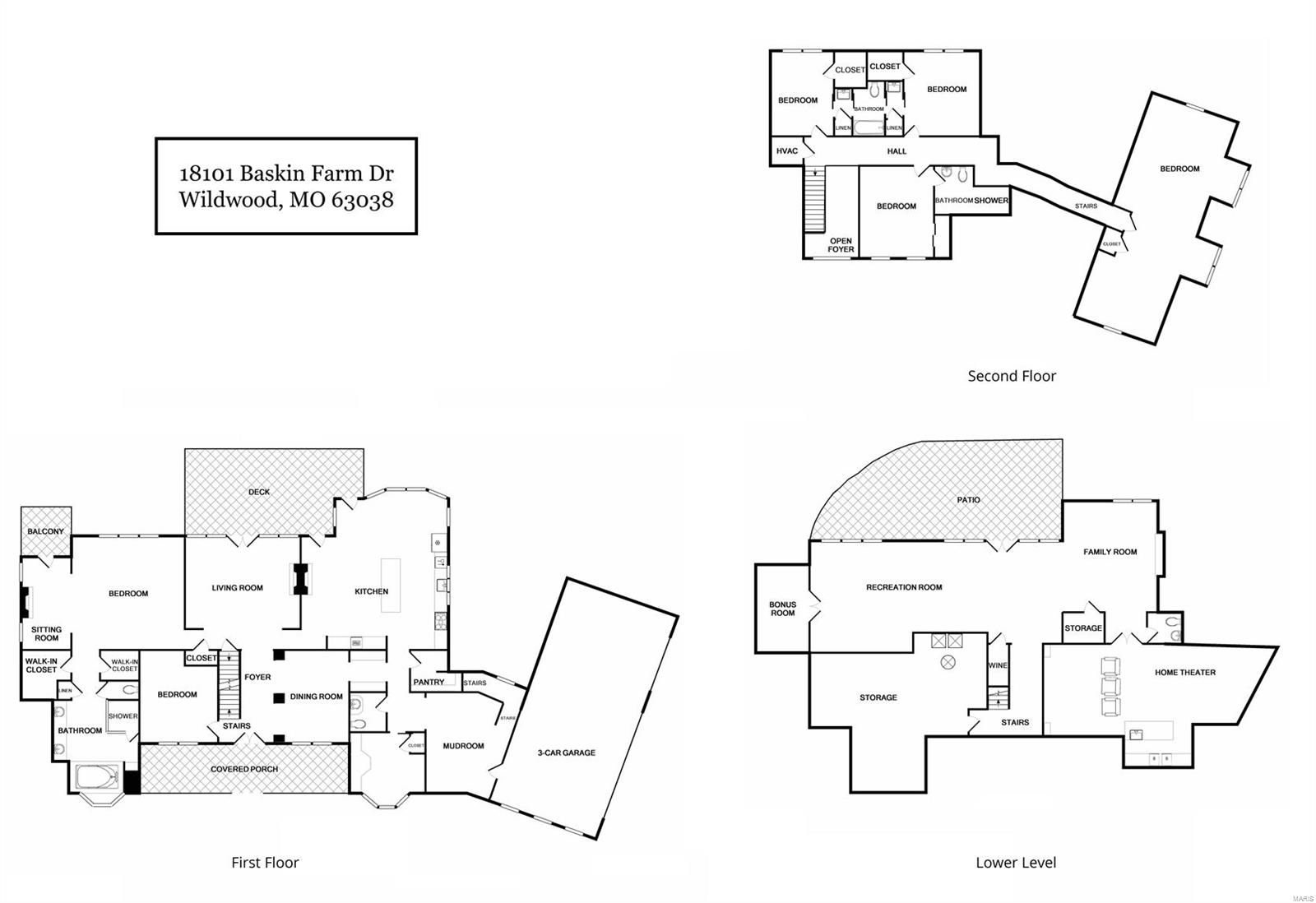 Baskin Farm - Residential Lease