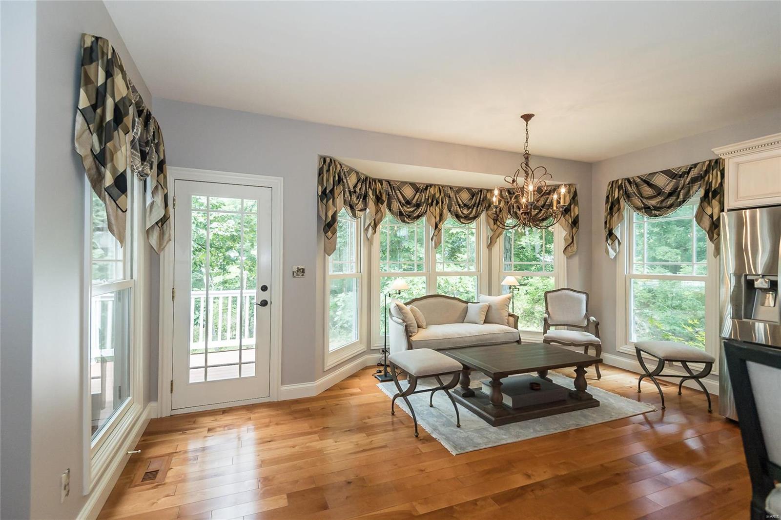 Baskin Farm - Residential Lease