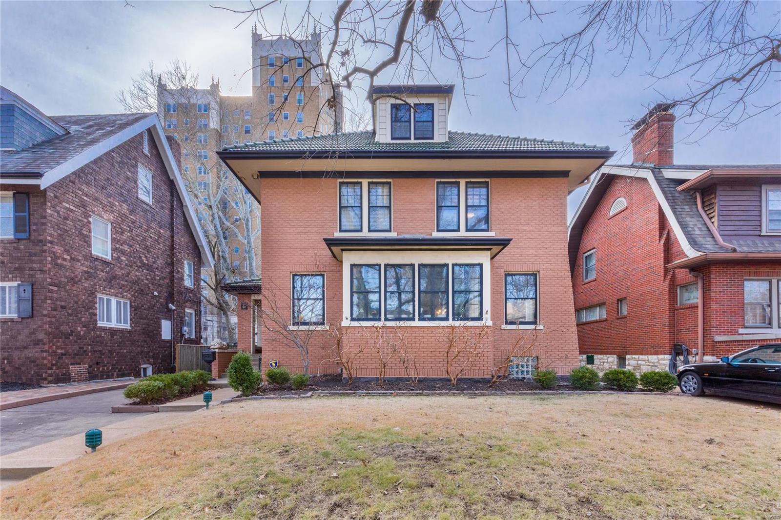 Hillcrest Add - Residential