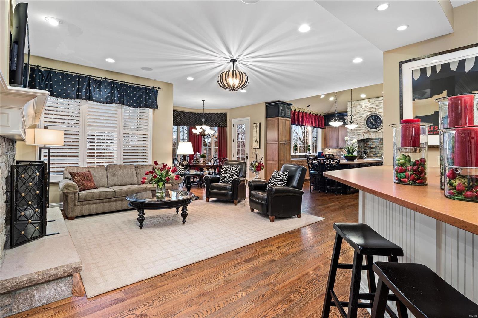 Meridien - Residential