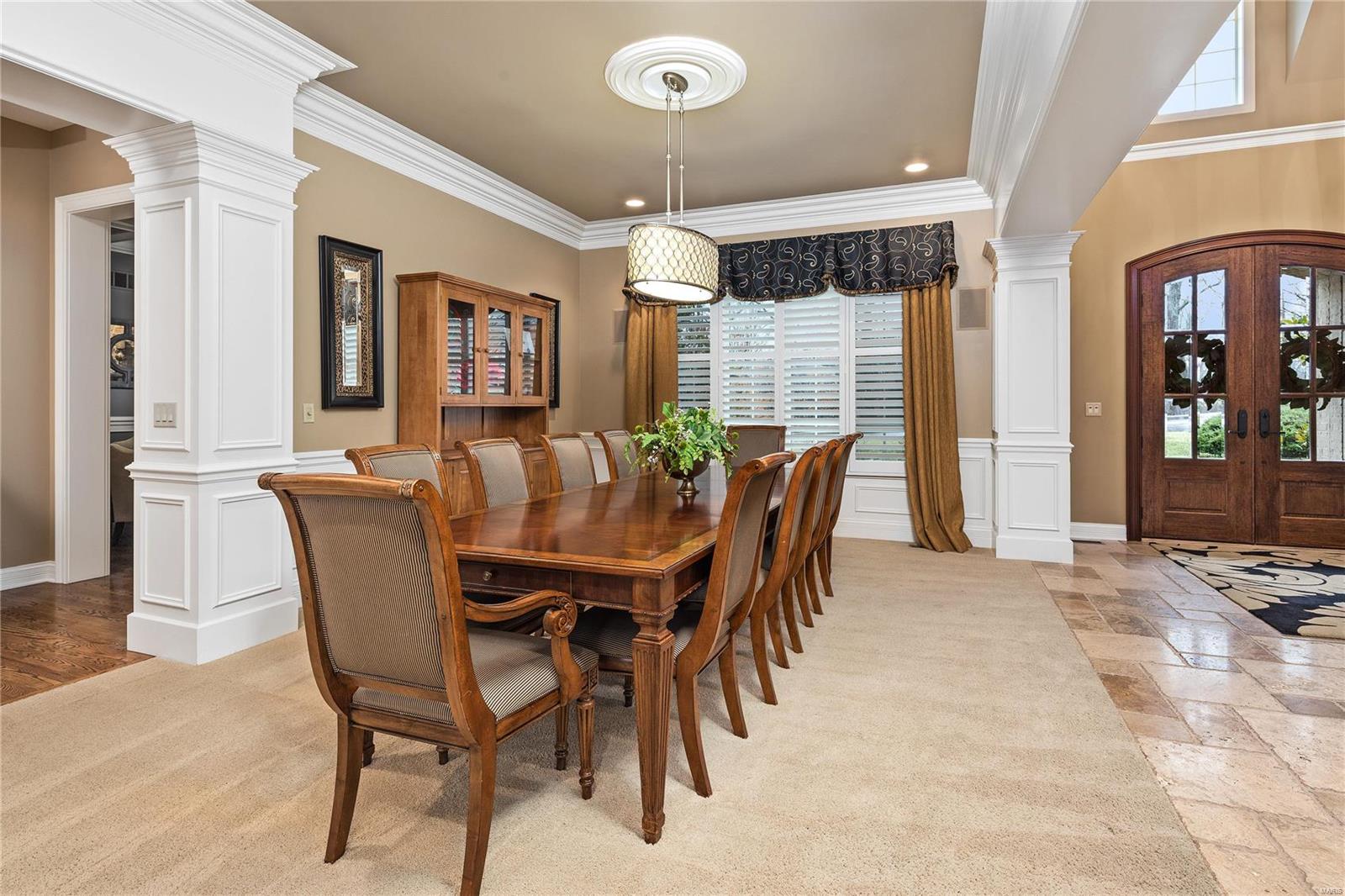 Meridien - Residential