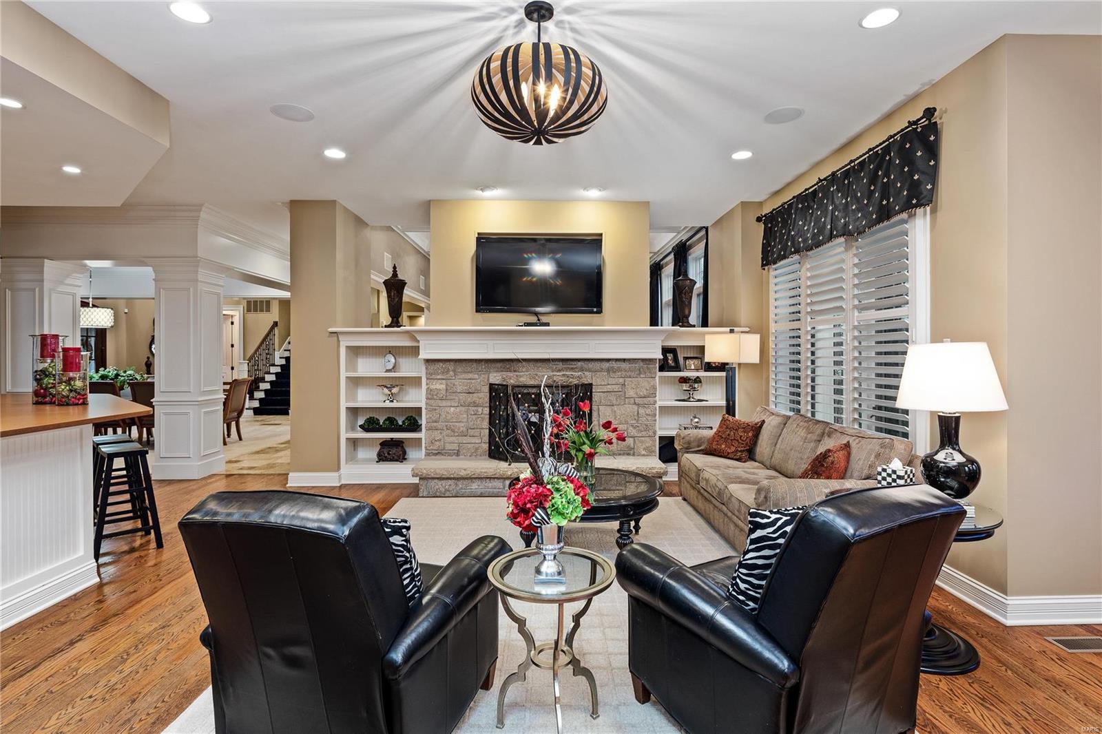 Meridien - Residential