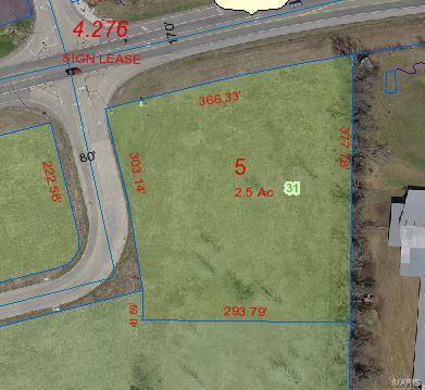 Union Regional Center East - Land