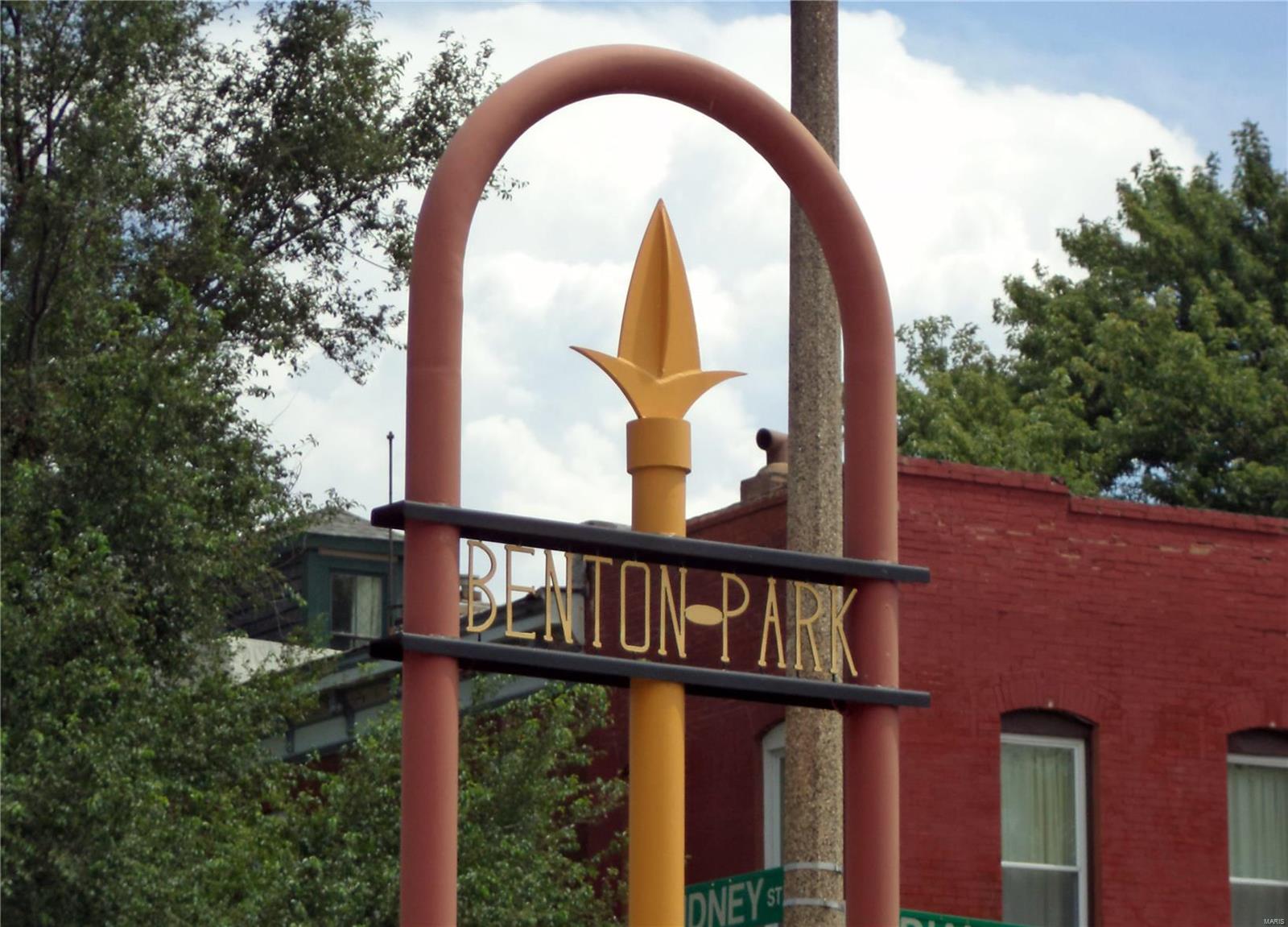 Kingsbury Add - Residential