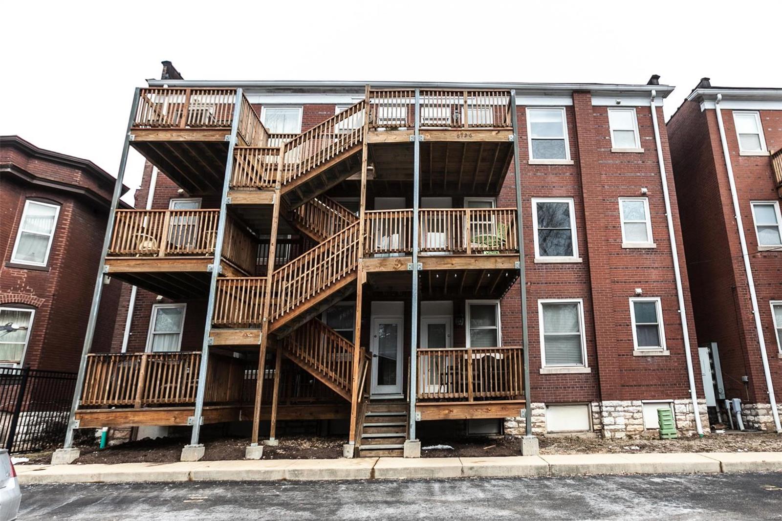 Forest Park Condo - Residential