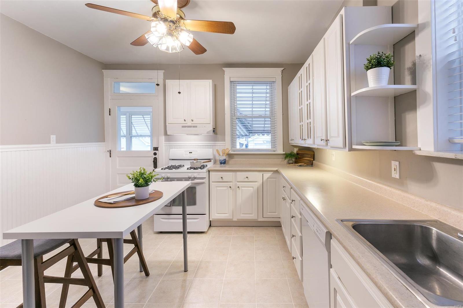 City/St Louis - Residential