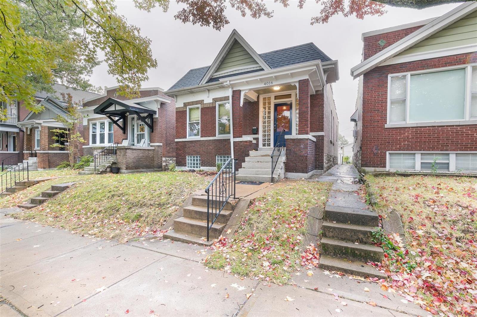 City/St Louis - Residential