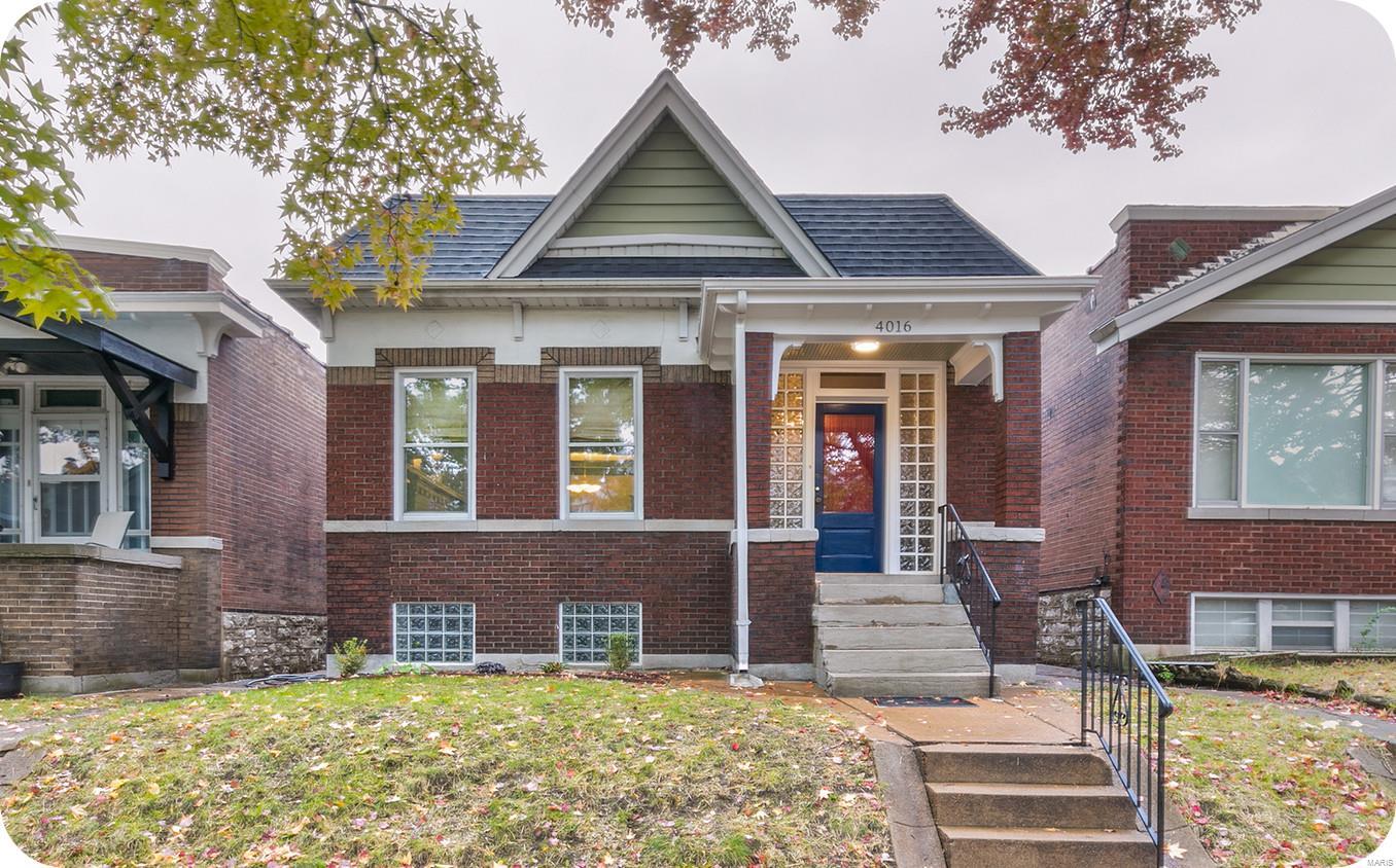 City/St Louis - Residential