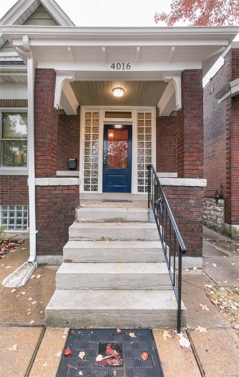 City/St Louis - Residential