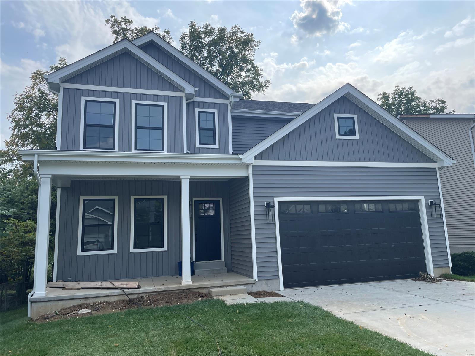 East Clinton Place - Residential