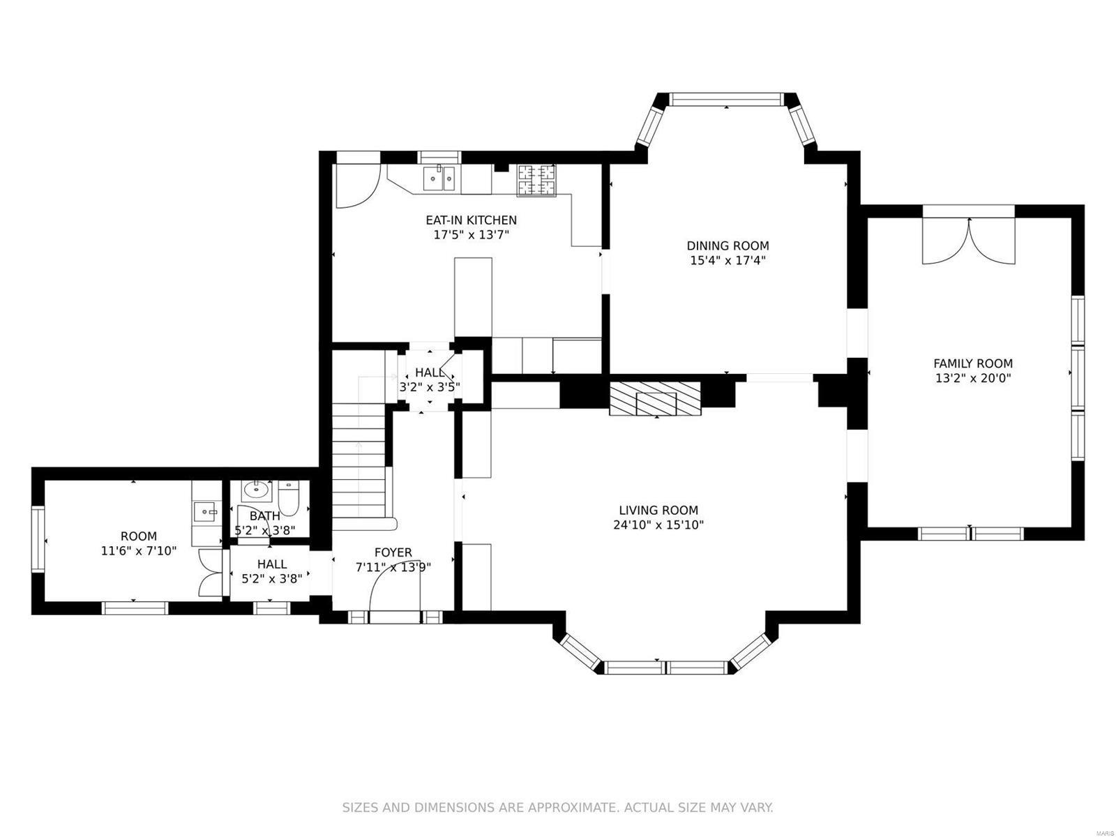 Moorlands Add - Residential