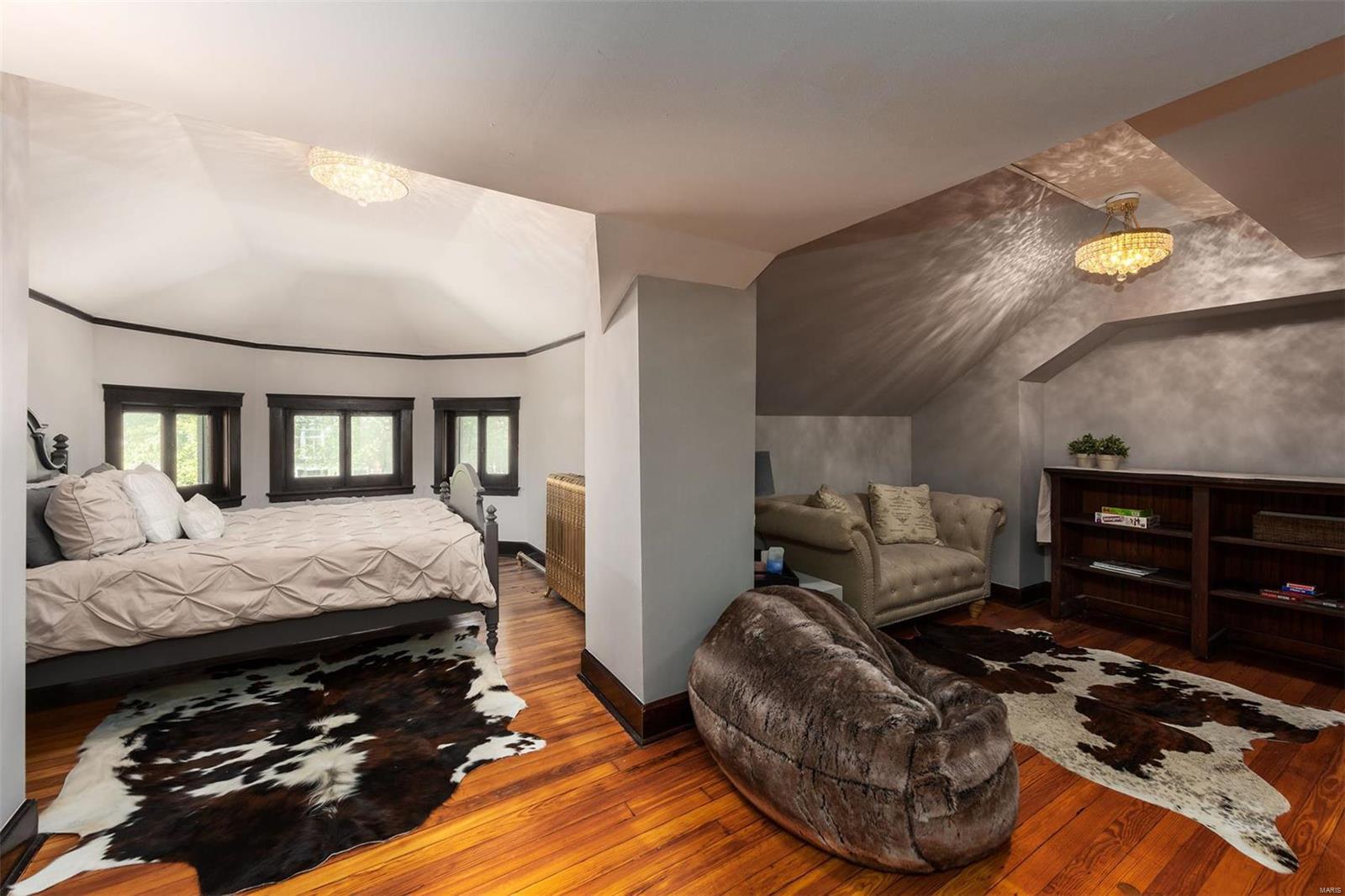 Bell Place - Residential