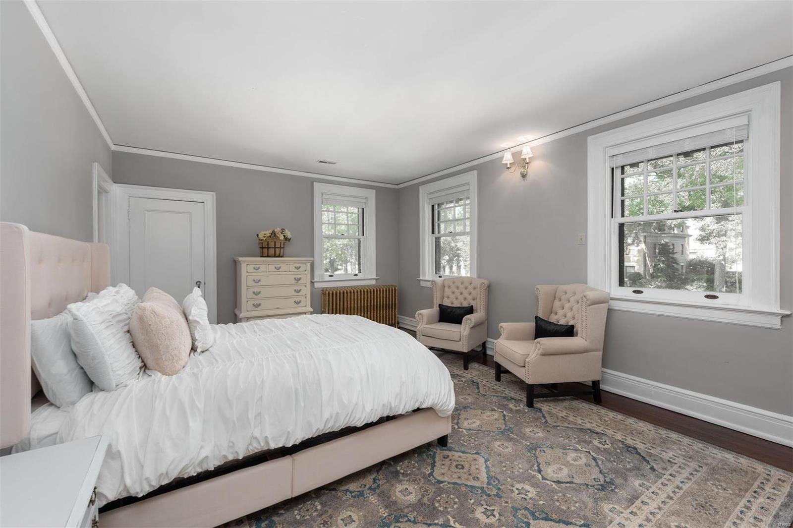 Bell Place - Residential