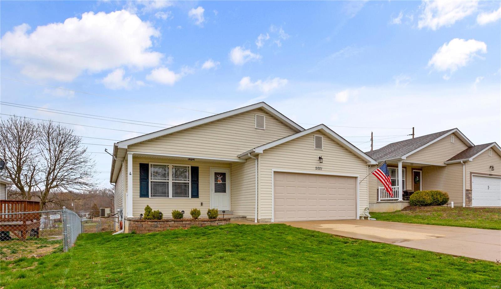 Pevely Xing - Residential