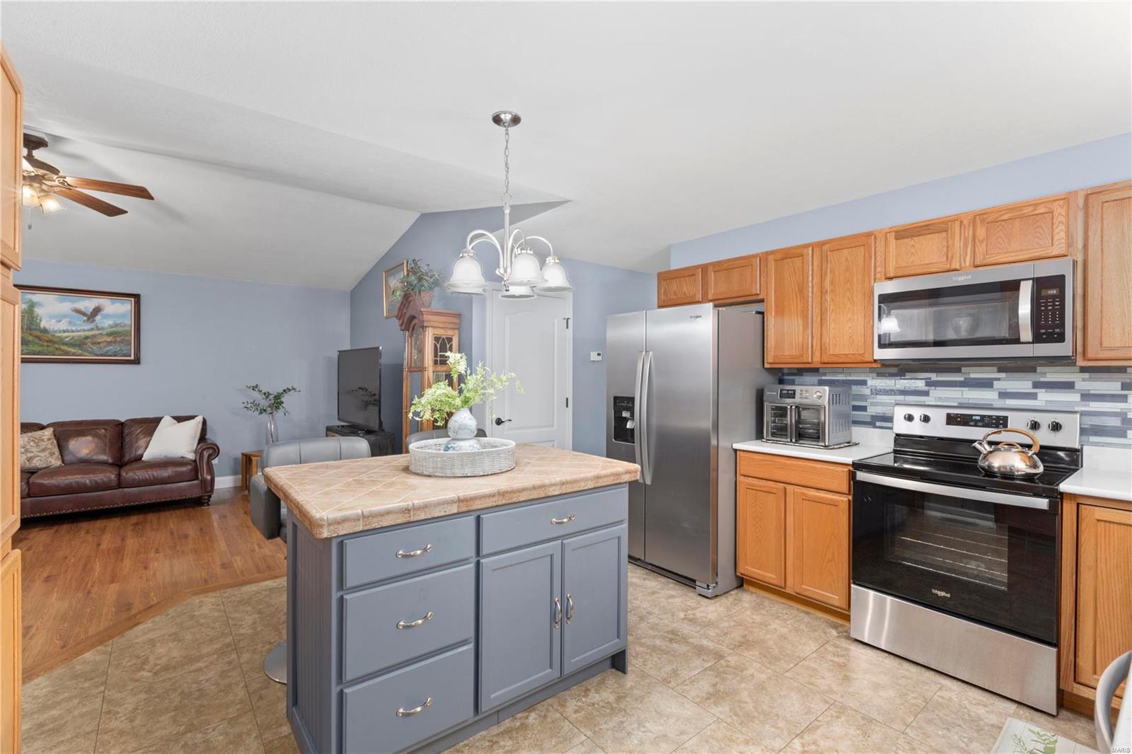 Pevely Xing - Residential