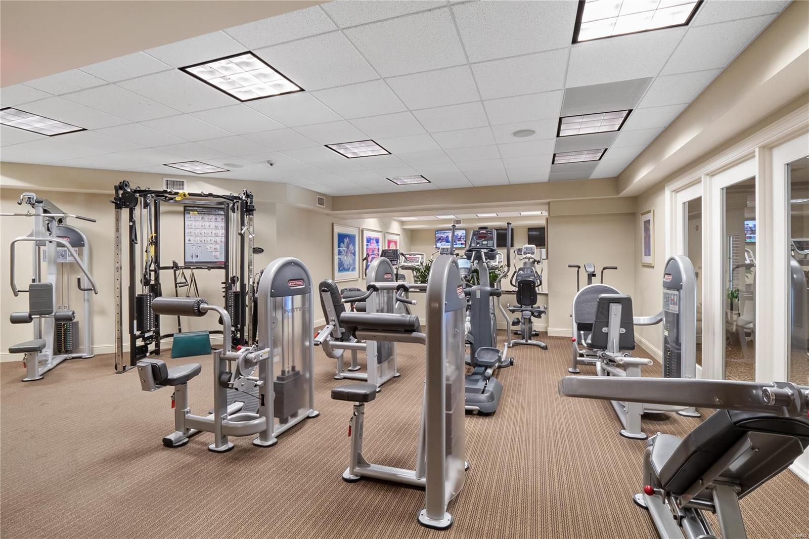 Plaza In Clayton A Condo The - Residential