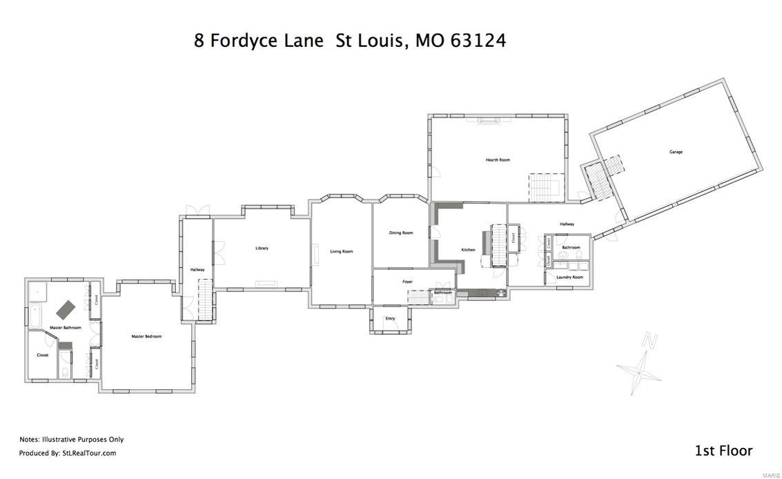 Fordyce Tr - Residential