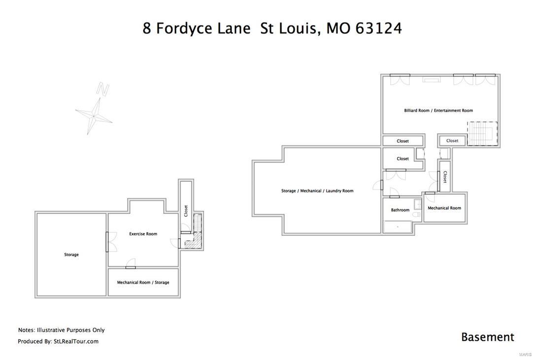 Fordyce Tr - Residential