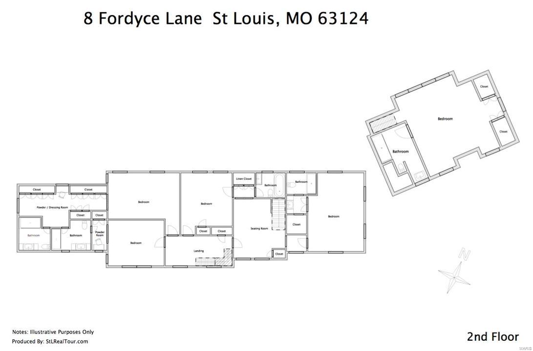 Fordyce Tr - Residential