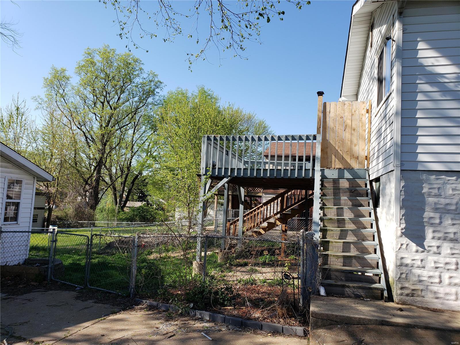 Gravois Weber Park - Residential