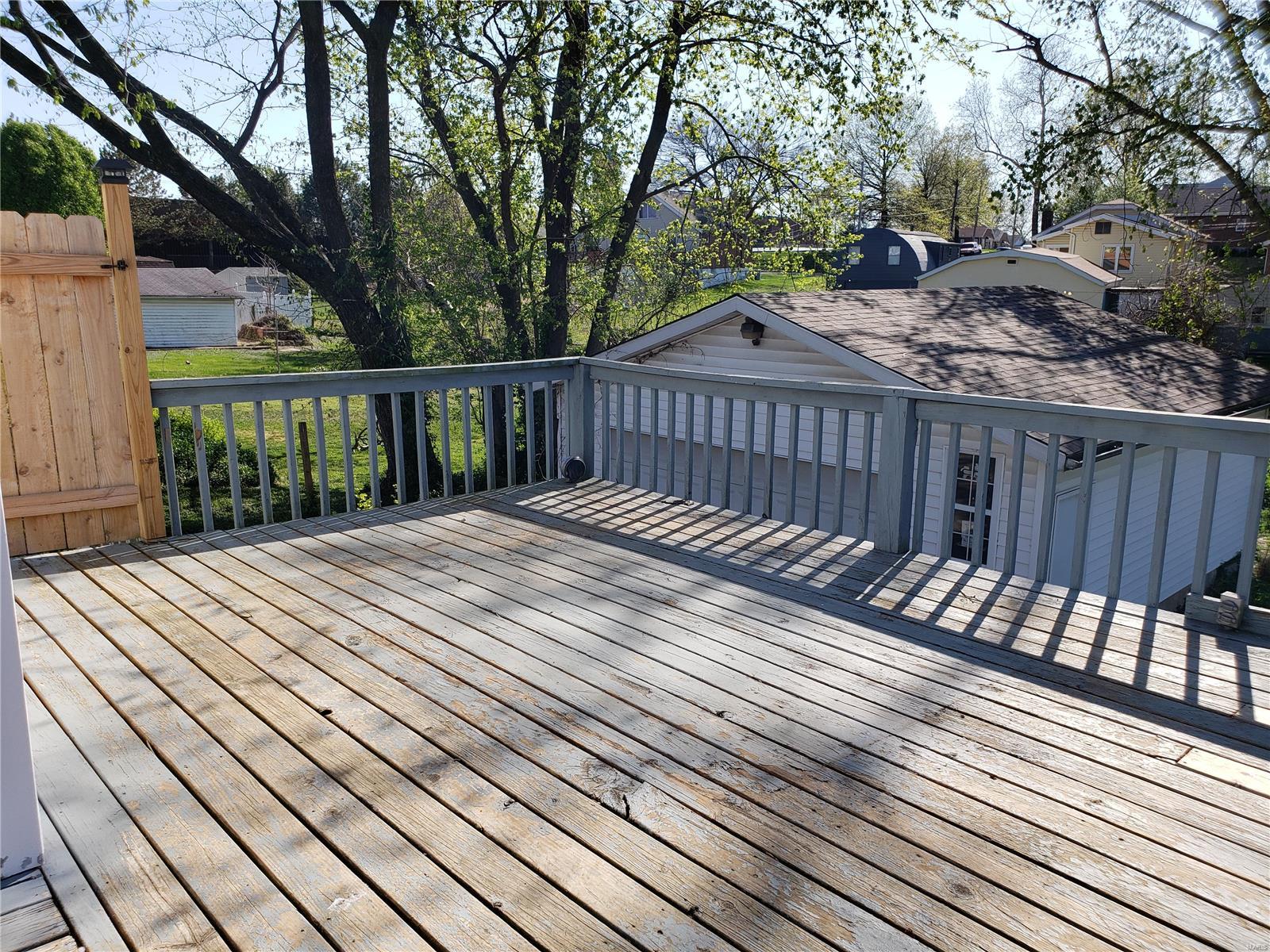 Gravois Weber Park - Residential