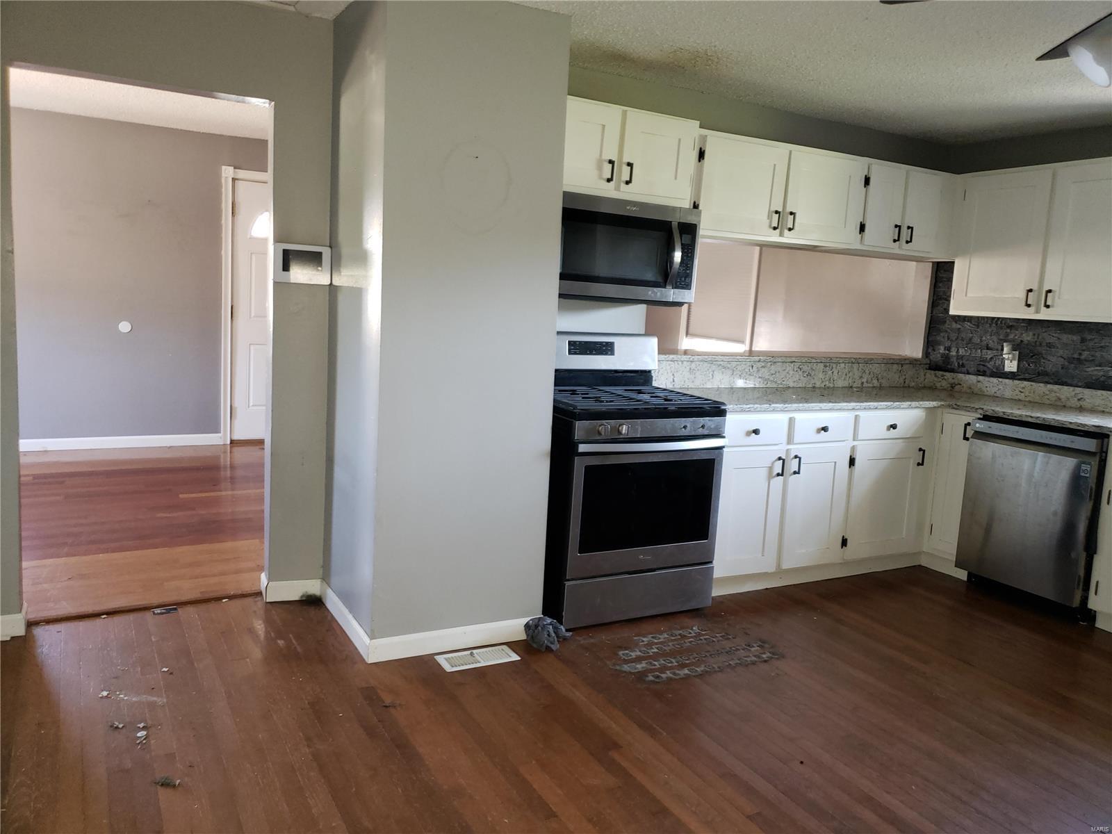 Gravois Weber Park - Residential