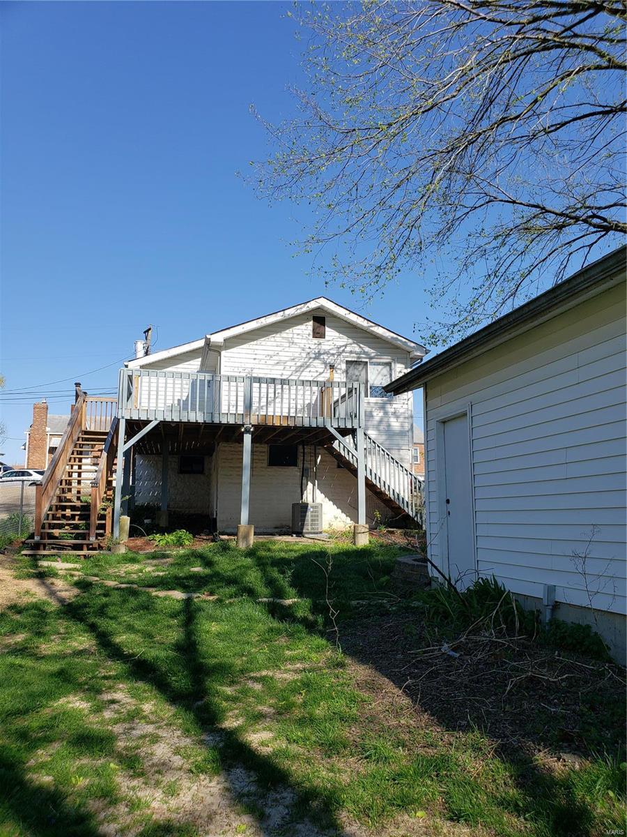 Gravois Weber Park - Residential