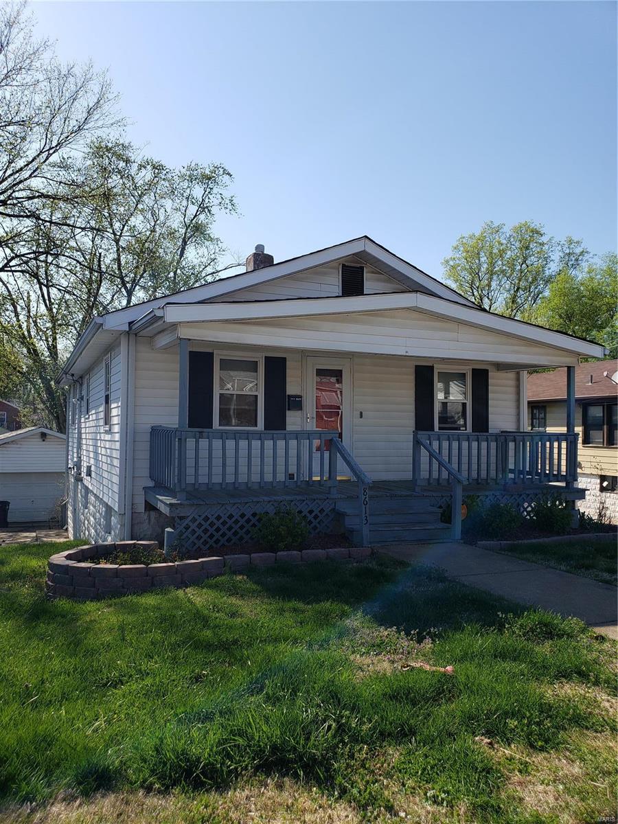 Gravois Weber Park - Residential