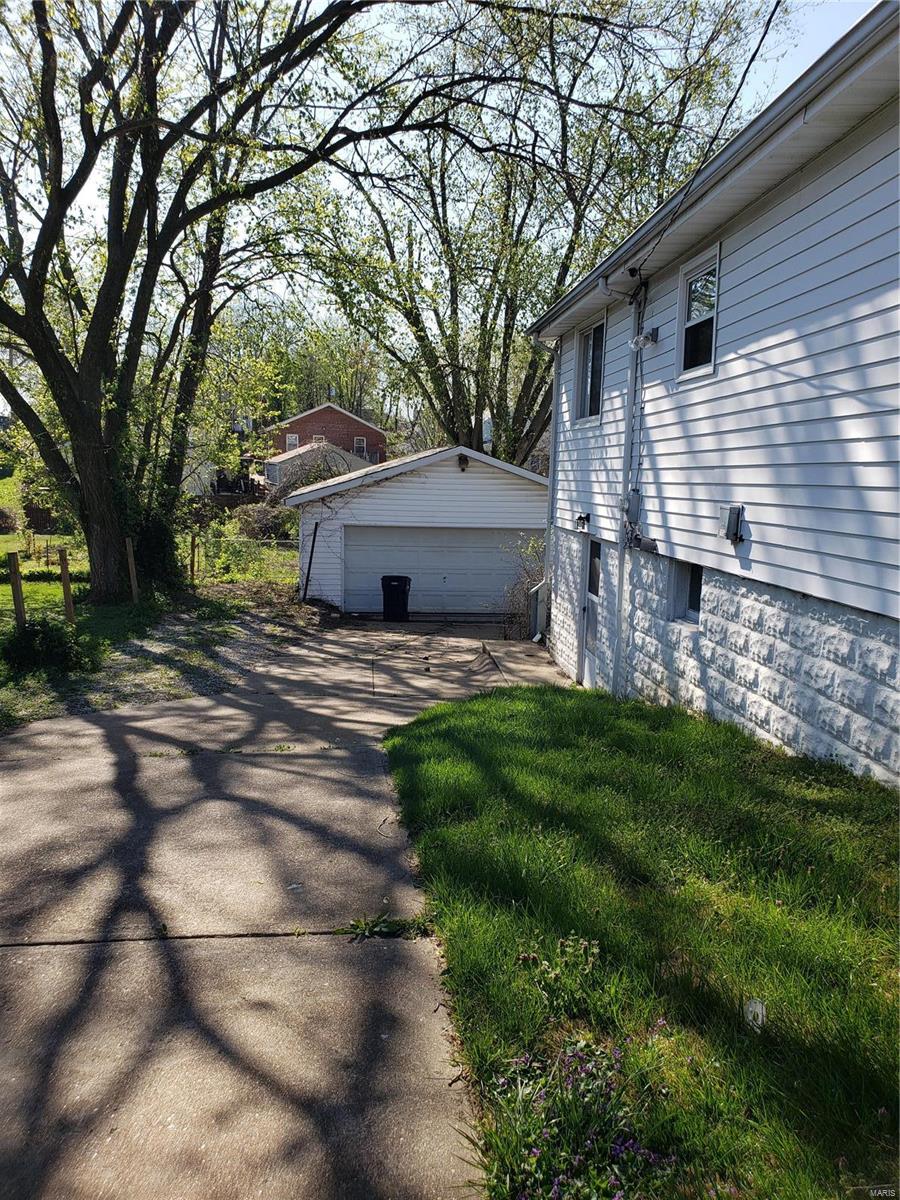 Gravois Weber Park - Residential