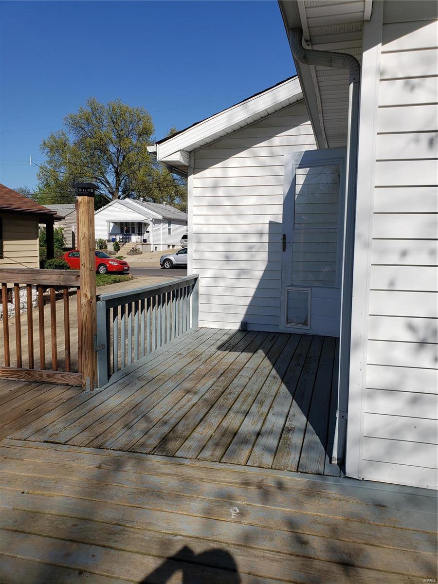 Gravois Weber Park - Residential