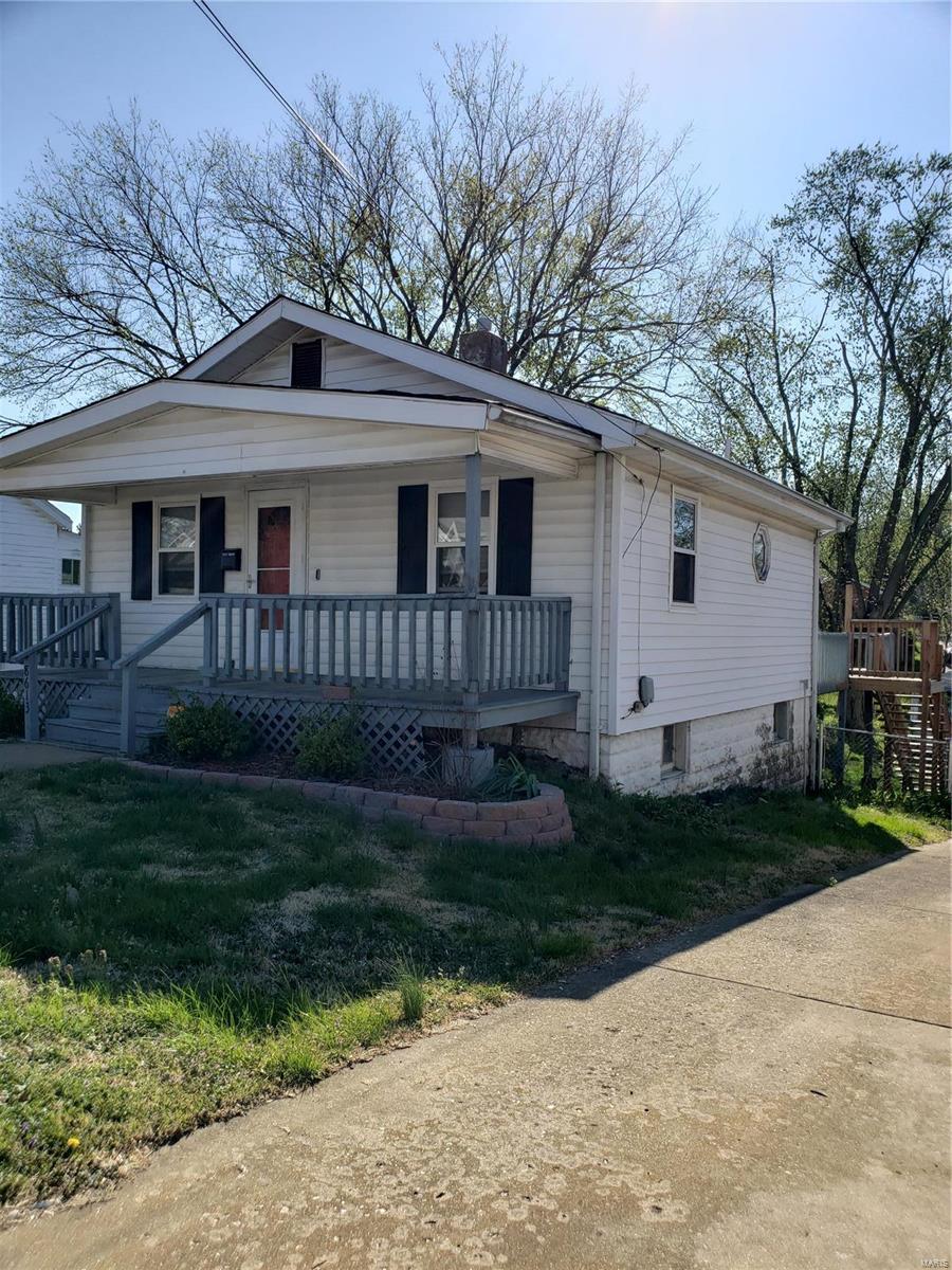 Gravois Weber Park - Residential