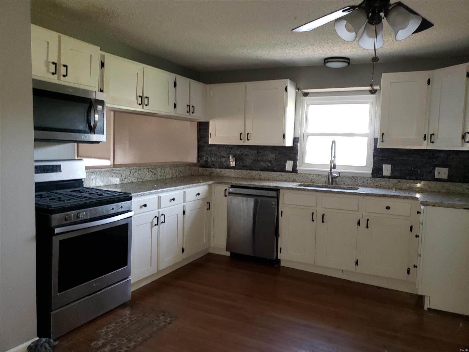 Gravois Weber Park - Residential