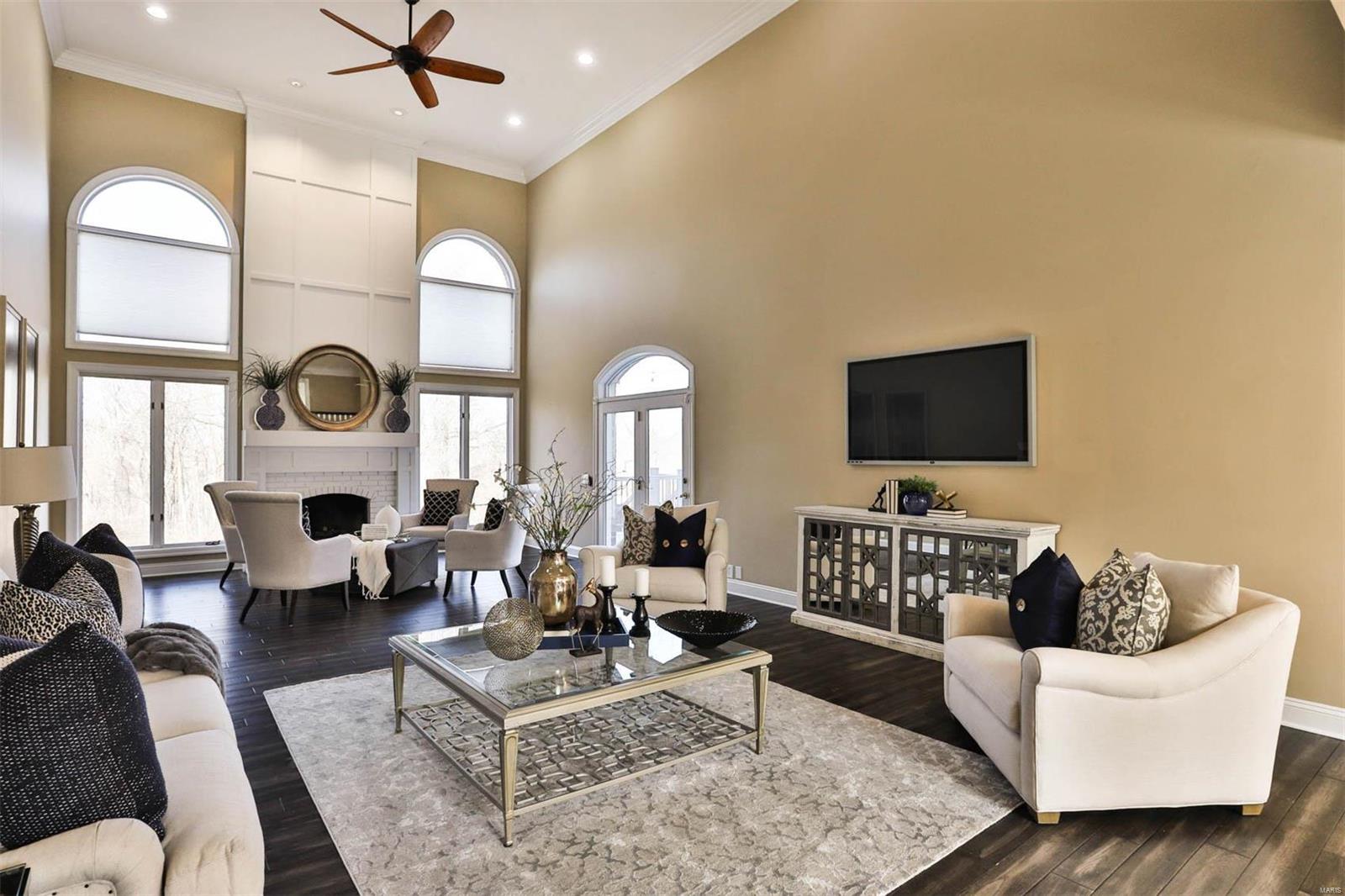 Sunset Ridge Estates - Residential