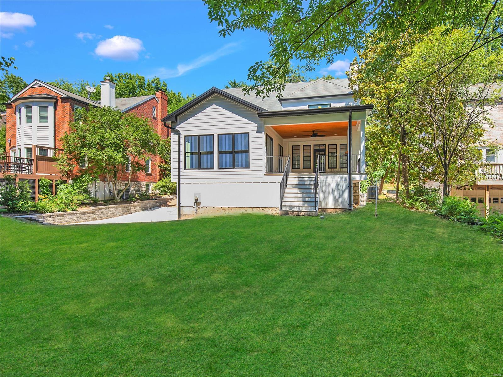 Claverach Park - Residential