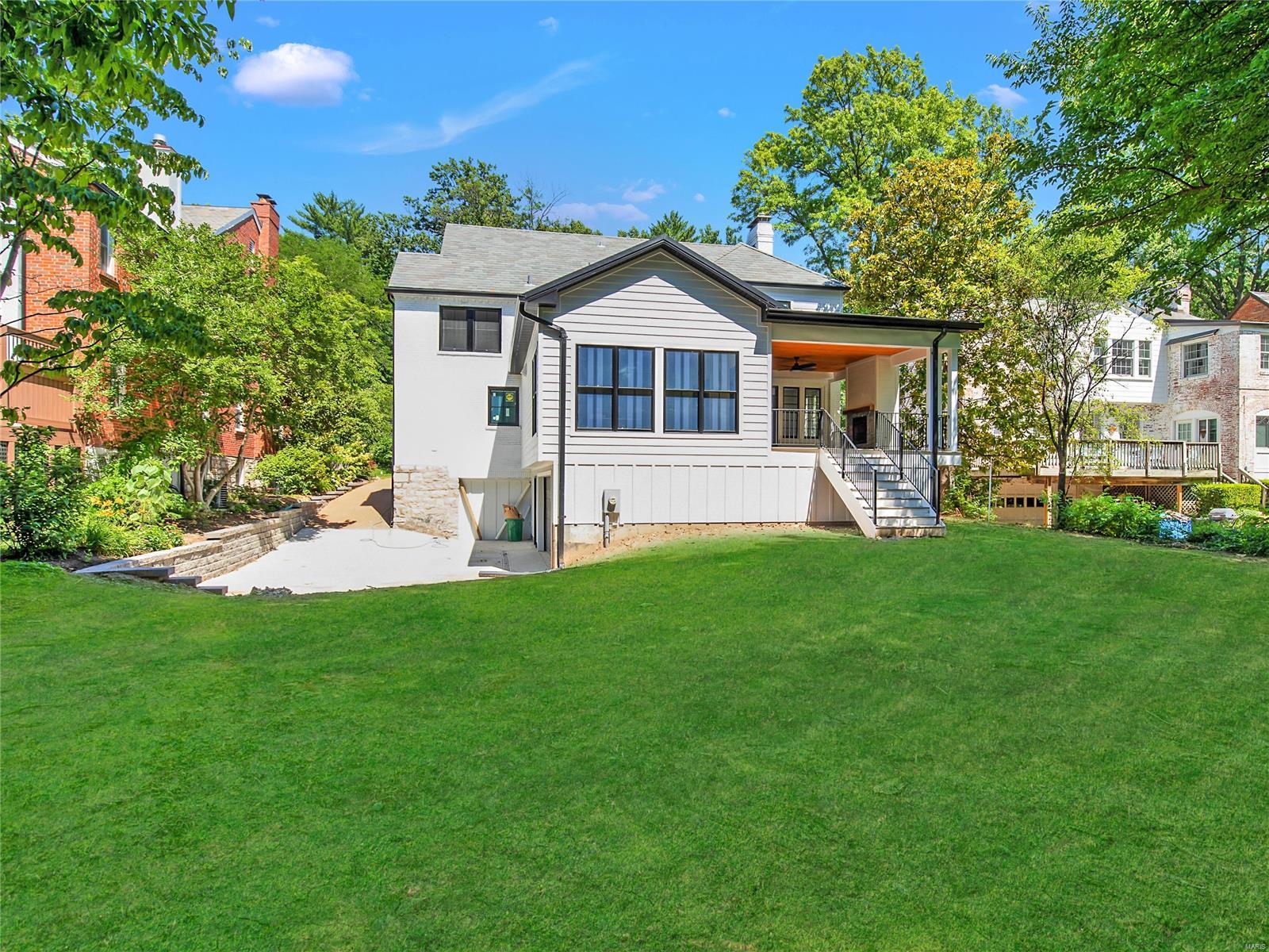 Claverach Park - Residential