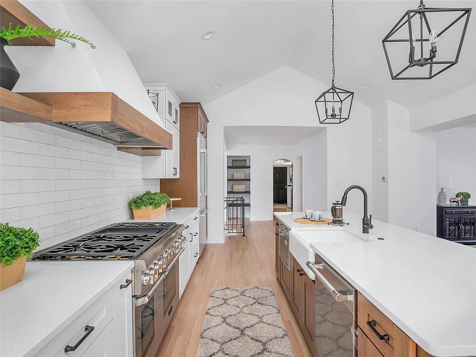 Claverach Park - Residential