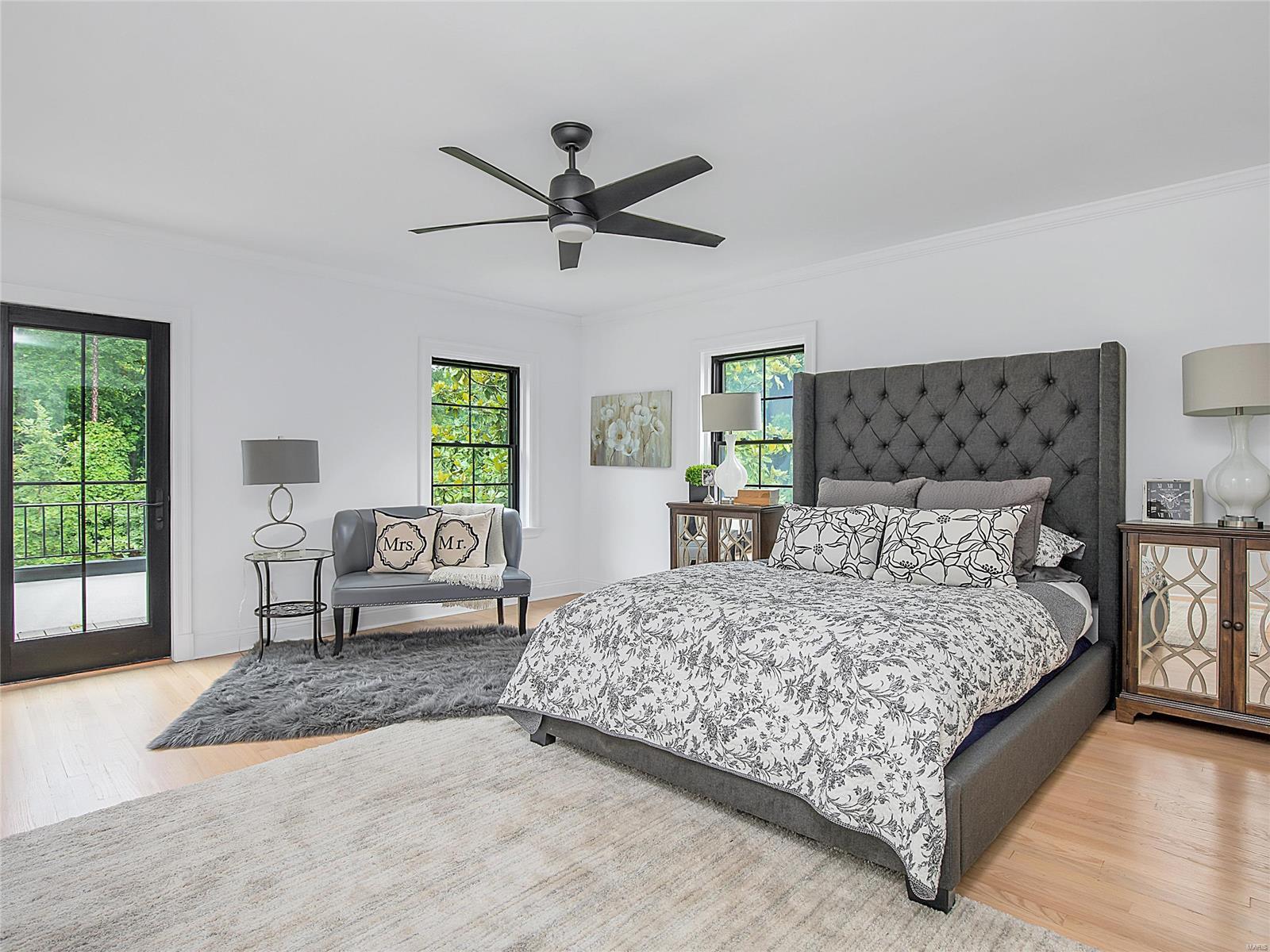 Claverach Park - Residential