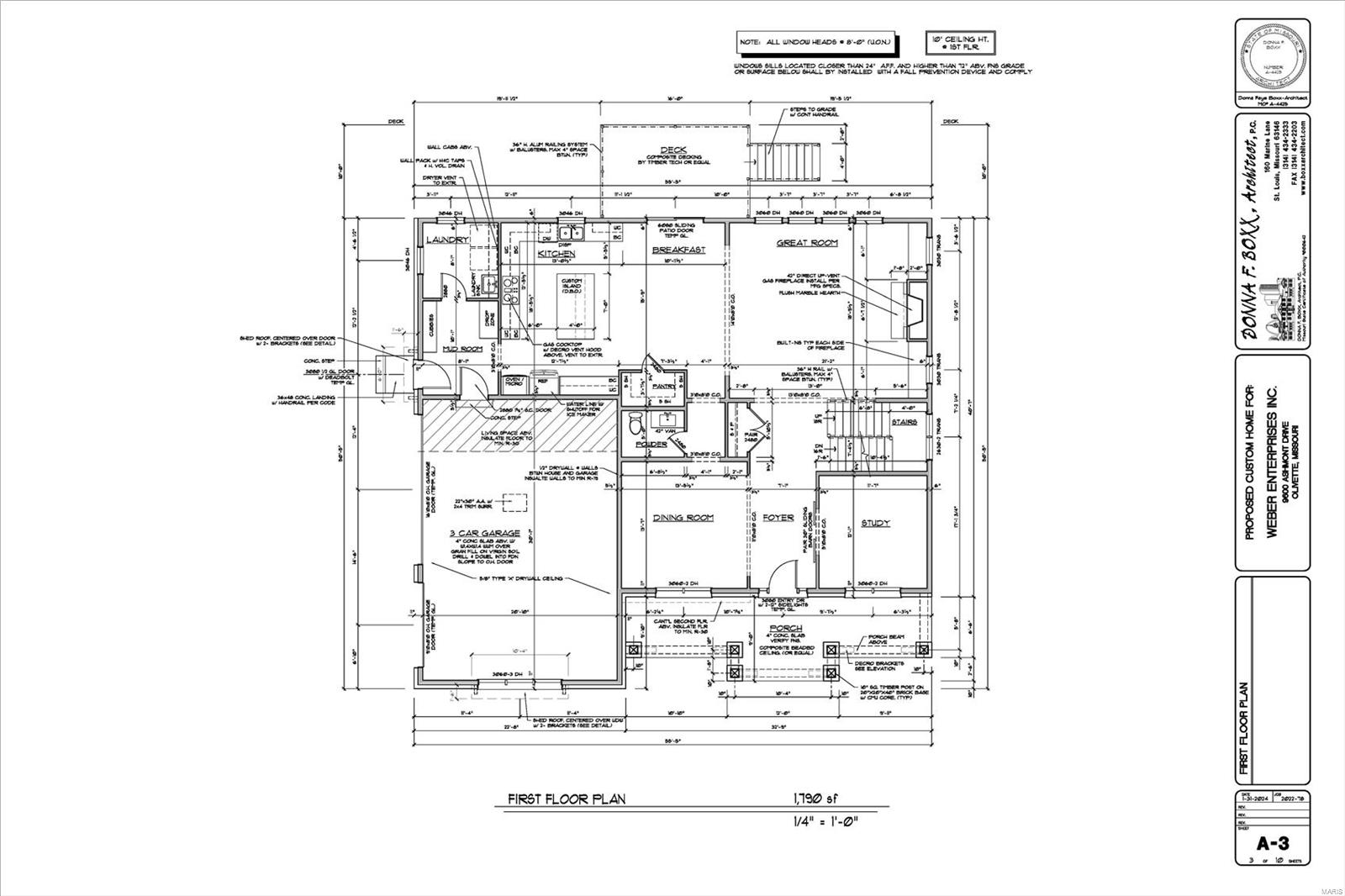 Oak Estates Add - Residential