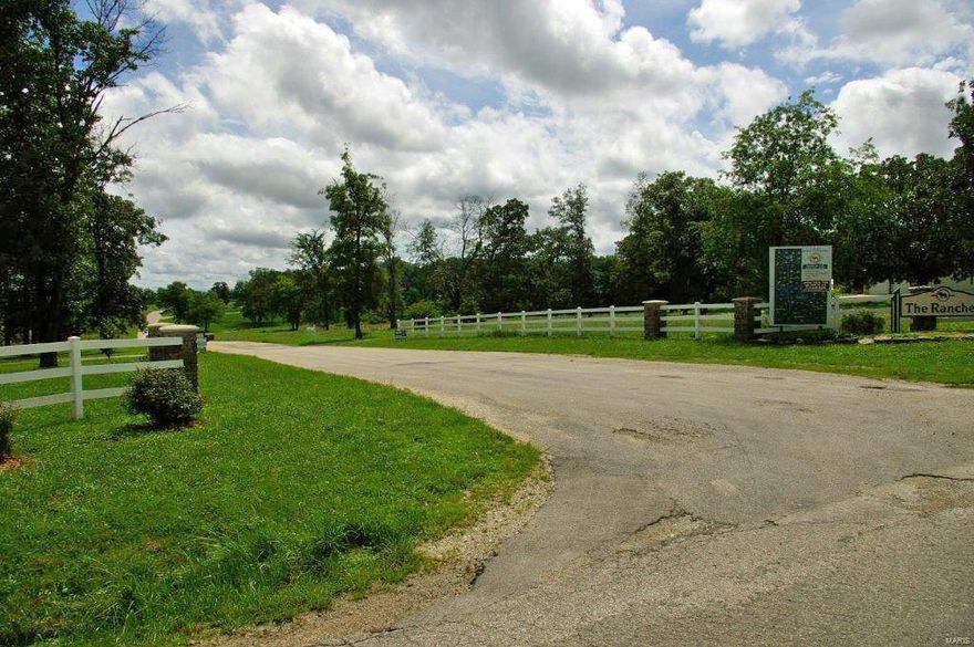 Beautiful lot located at The Ranches. This property has breathtaking views, a lake, newly paved roads and is convenient to town. Get started on your dream home today! Additional lots are available in a variety of sizes to fit your individual needs. Call today for all the details because these lots are going fast!