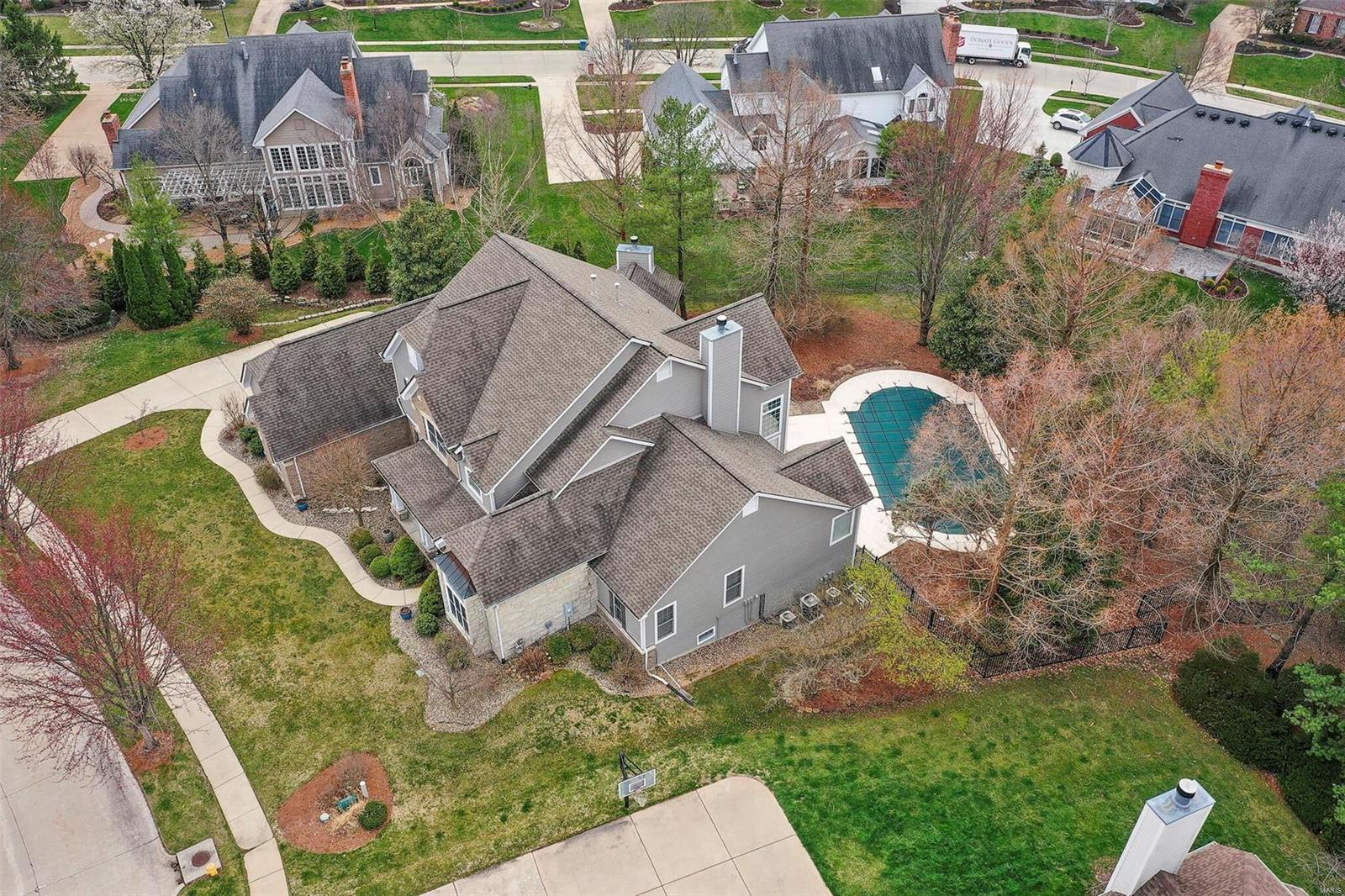 Brookhaven Place - Residential