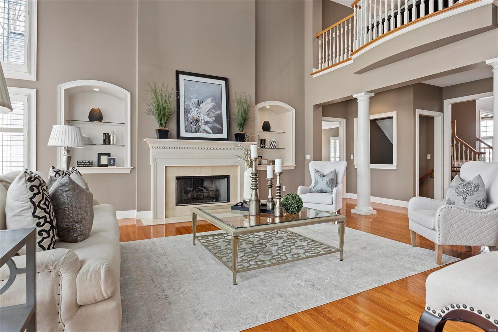 Brookhaven Place - Residential