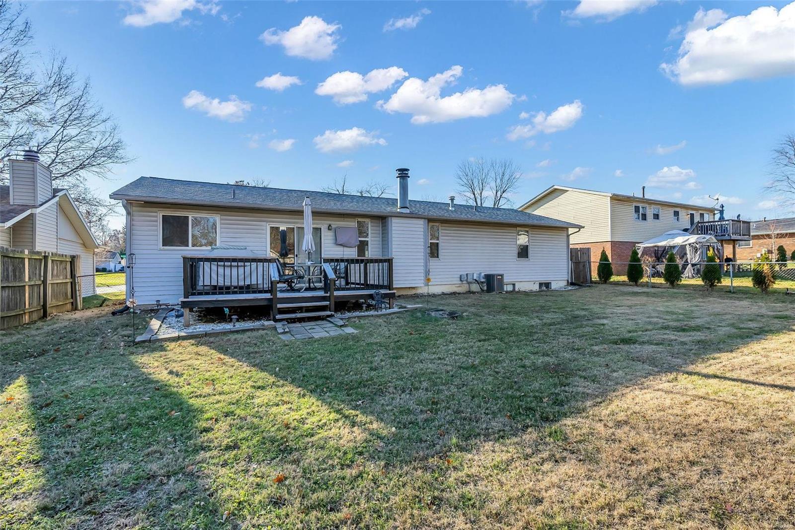 St Charles, Missouri 63303, United States, 3 Bedrooms Bedrooms, ,2 BathroomsBathrooms,Residential,Pending,26991