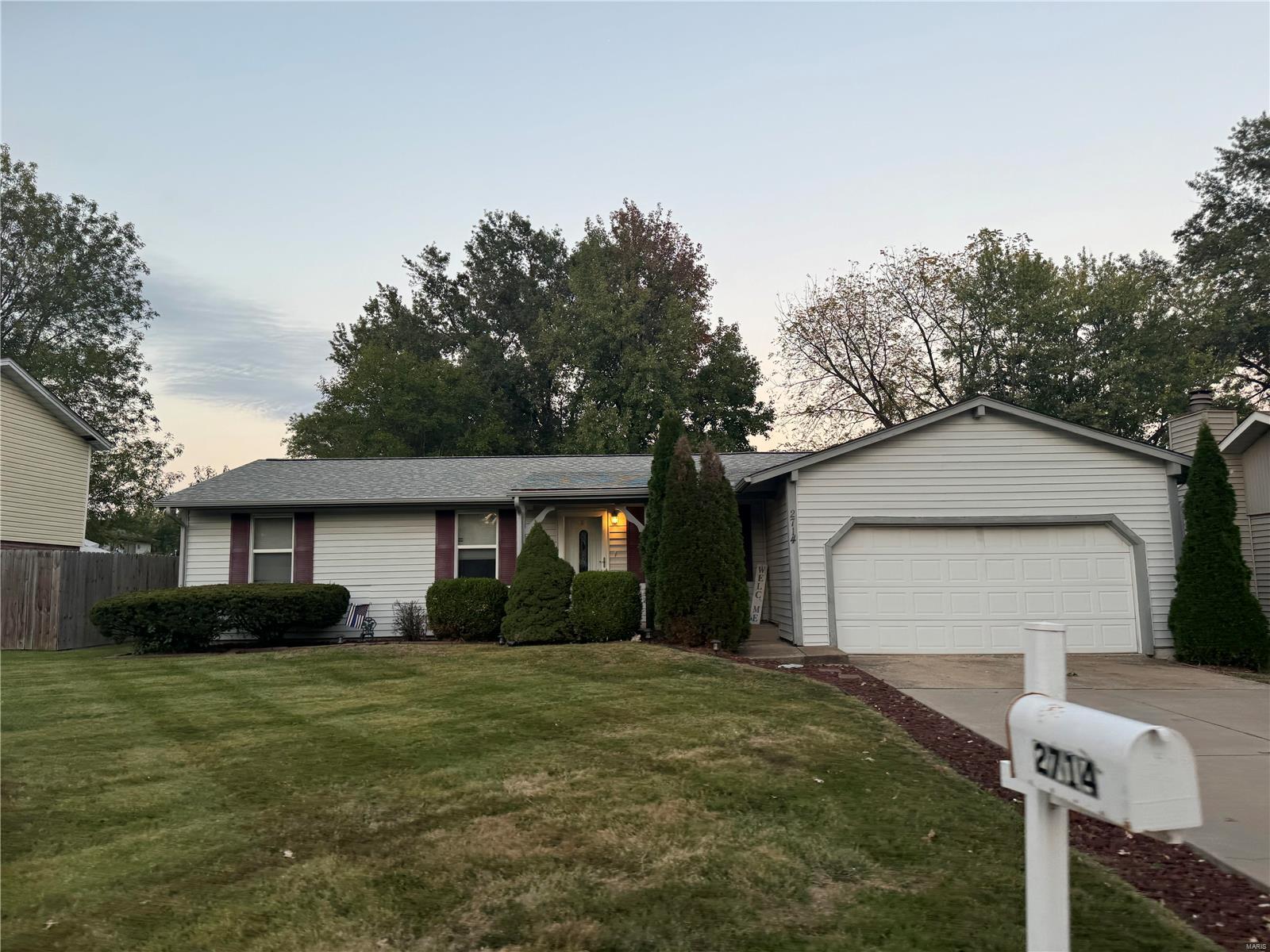 St Charles, Missouri 63303, United States, 3 Bedrooms Bedrooms, ,2 BathroomsBathrooms,Residential,Pending,26991