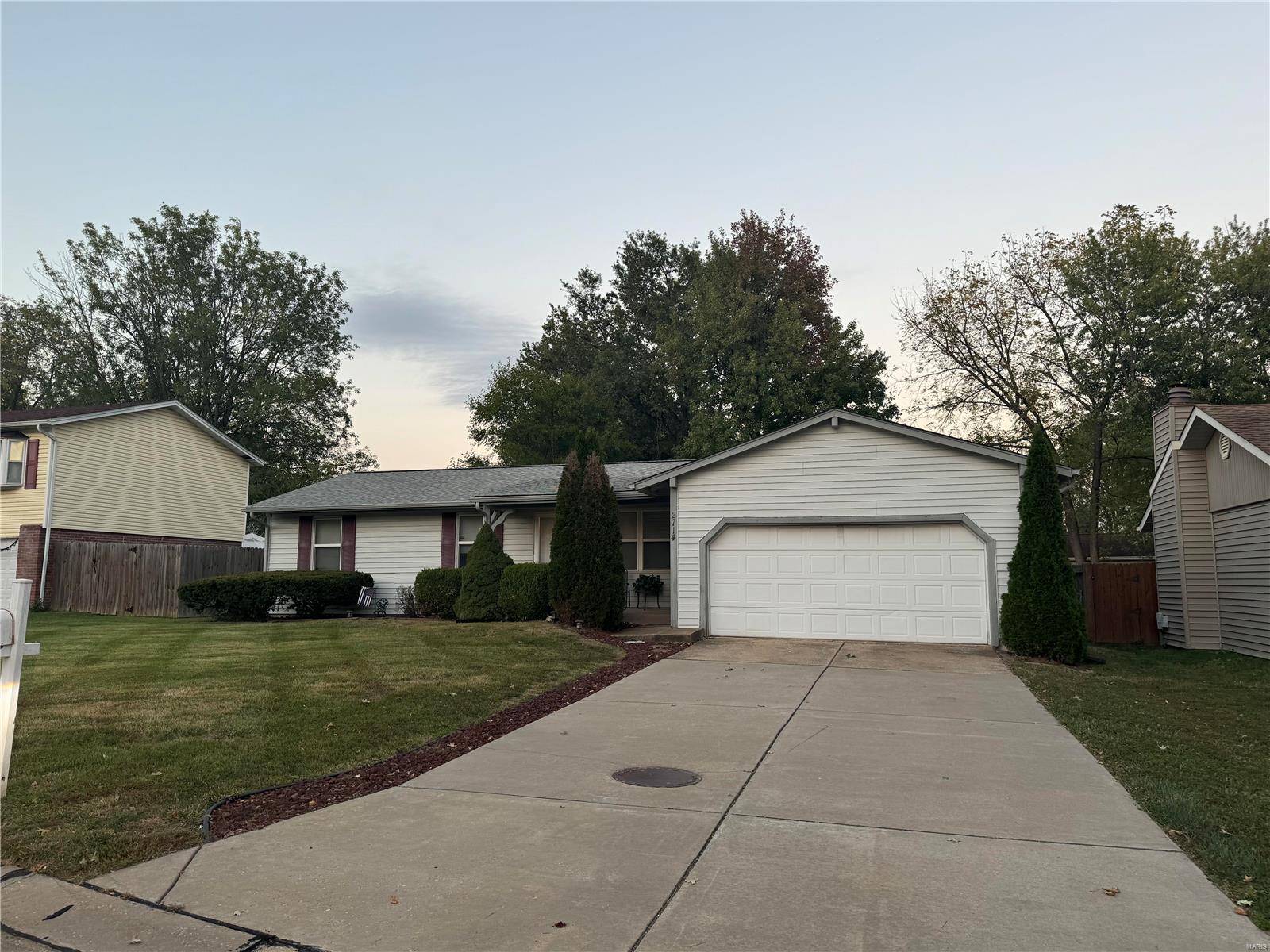 St Charles, Missouri 63303, United States, 3 Bedrooms Bedrooms, ,2 BathroomsBathrooms,Residential,Pending,26991