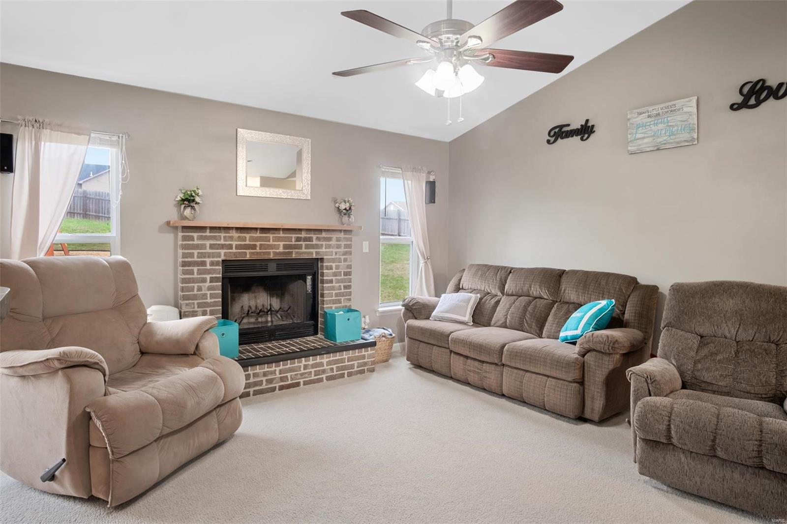 The Villages at Brickyard - Residential