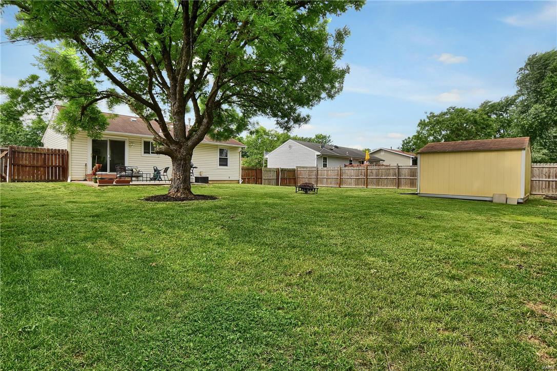 Osage Meadows #1 - Residential