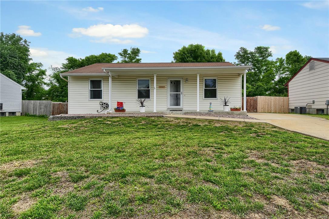 Osage Meadows #1 - Residential